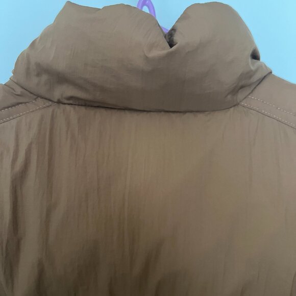 Moncler Selle Logo Down Jacket - Picture 12 of 15